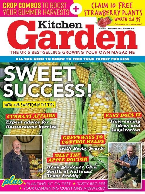 Title details for Kitchen Garden by Mortons Media Group, Ltd - Available